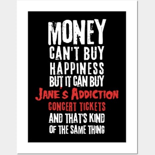 janes money cant buy Posters and Art